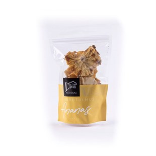 Liva Artisan Dried Pineapple - Baqqalia.com - The Best Shop to Buy Turkish Food and Products - Worldwide Free Shipping for Every Order Above 150 USD
