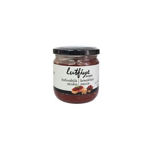 Lütfiye breakfast Acuka 180g - Baqqalia.com - Best Shop to Buy Turkish Food and Products - Free Worldwide Express Delivery over $150 - 