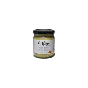 Lütfiye Peanut Butter 200g - Baqqalia.com - Best Shop to Buy Turkish Food and Products - Free Worldwide Express Delivery over $150 - 