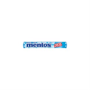 Mentos Mint Dragee Candy 37,5g - Baqqalia.com - The Best Shop to Buy Turkish Food and Products - Worldwide Free Shipping for Every Order Above 100 USD