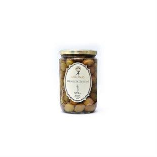 Milonas Memecik Green Olives - Baqqalia.com - One-Stop-Shop for Turkey's Best Olives Brands - Enjoy best prices with free worldwide shipping for every order over $150