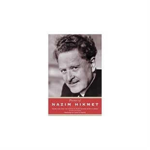Nazım Hikmet - All Poems of Nazim Hikmet - Baqqalia.com - The Best Shop to Buy Turkish Food and Products - Worldwide Free Shipping for Every Order Above 100 USD