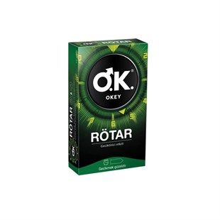 Okey Delay - Delay Cream Condoms 10 pcs - Baqqalia.com - The Best Shop to Buy Turkish Food and Products - Worldwide Free Shipping for Every Order Above 150 USD