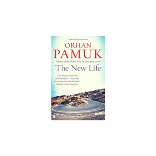 Orhan Pamuk - The New Life - Baqqalia.com - The Best Shop to Buy Turkish Food and Products - Worldwide Free Shipping for Every Order Above 100 USD