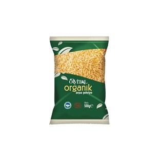 Orvital Organic Barley Noodle 500 G