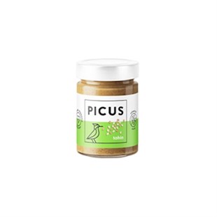 Picus Tahini 285g - Baqqalia.com - Best Shop to Buy Turkish Food and Products - Free Worldwide Express Delivery over $150 - 