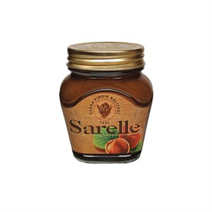 Sarelle Cocoa Hazelnut Butter 350 G
 - Baqqalia.com - The Best Shop to Buy Turkish Food and Products - Worldwide Free Shipping for Every Order Above 150 USD

 
