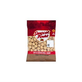 Şenocak Double Roasted Hazelnut 200 G - Baqqalia.com - The Best Shop to Buy Turkish Food and Products - Worldwide Free Shipping for Every Order Above 100 USD