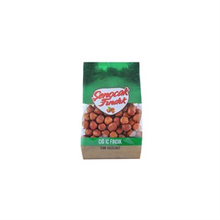 Şenocak Raw Hazelnuts 200 G - Baqqalia.com - The Best Shop to Buy Turkish Food and Products - Worldwide Free Shipping for Every Order Above 100 USD
