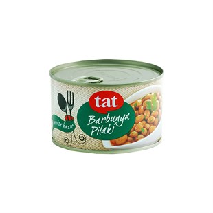 Tat Red Bean Barbunya Pilaki 400g - Baqqalia.com - The Best Shop to Buy Turkish Food and Products - Worldwide Free Shipping for Every Order Above 100 USD