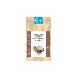 The Lifeco Organic Grated Coconut 100 G.