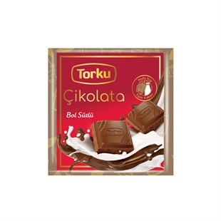 Torku Extra Milk Chocolate 65 g- Shop Candy & Chocolate Bars at Baqqalia.com - Best Brands and Products - Free Worldwide Shipping Over $150