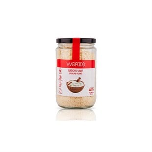  Wefood Almond Flour 350 Gr - Baqqalia.com - The Best Shop to Buy Turkish Food and Products - Worldwide Free Shipping for Every Order Above 150 USD