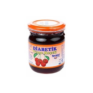 Yenigun Diabetic Cherry Jam 230g