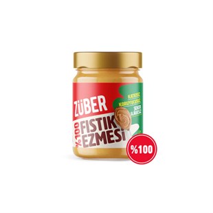 Züber %100 Peanut Butter 315g - Shop Spreads at Baqqalia.com - Best Brands and Products - Free Worldwide Shipping Over $150