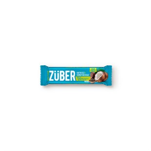 Züber Chia Coconut 40g - Baqqalia.com - The Best Shop to Buy Turkish Food and Products - Worldwide Free Shipping for Every Order Above 150 USD