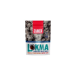 
Züber Lokma Coconut Covered Fruit Ball 96 G. - Baqqalia.com - The Best Shop to Buy Turkish Food and Products - Worldwide Free Shipping for Every Order Above 100 USD

