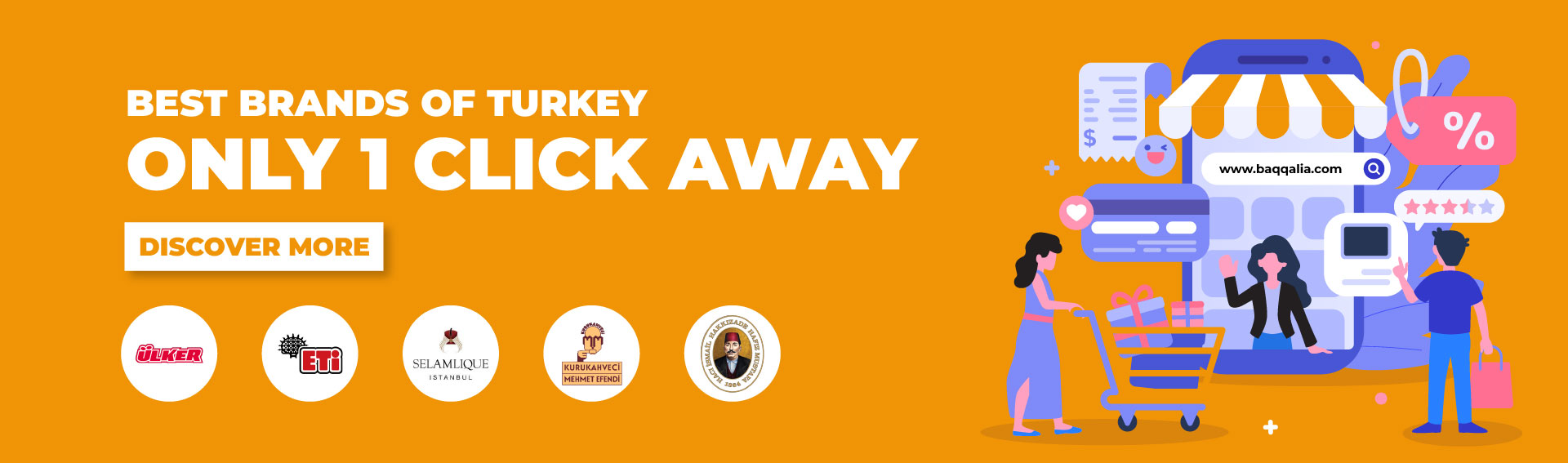 Best Brands of Turkey Only 1 Click Away