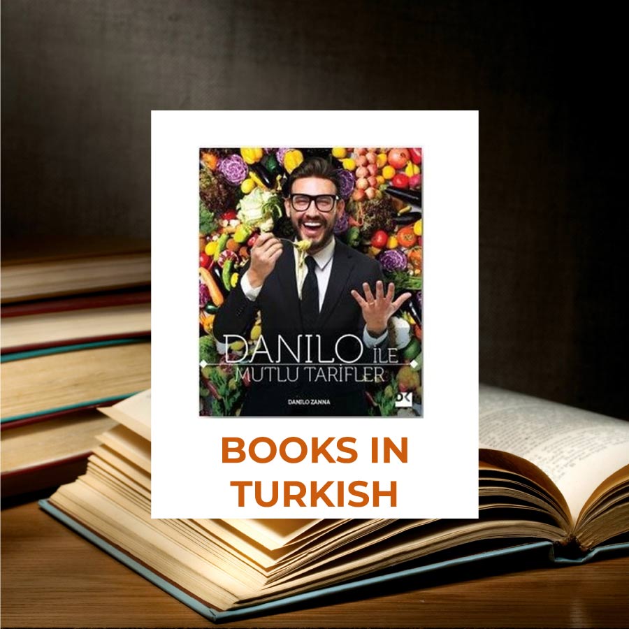 Books in Turkish