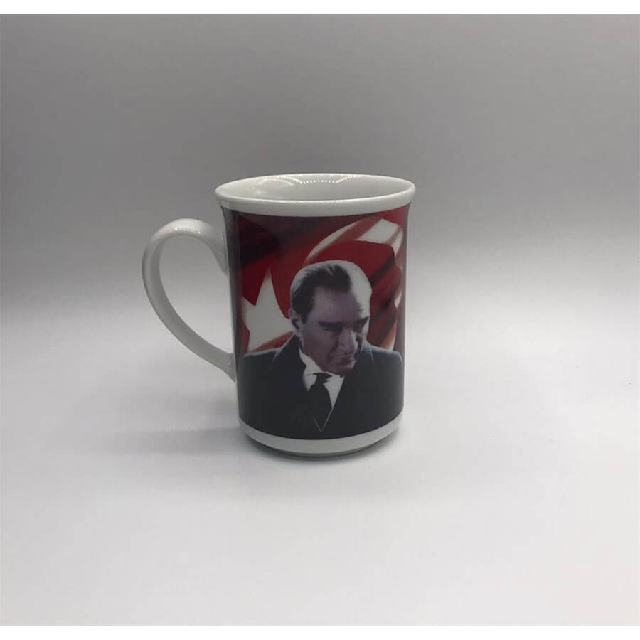 ATA CUP(CIVILIAN) - Baqqalia.com - The Best Shop to Buy Turkish Food and Products - Worldwide Free Shipping for Every Order Above 150 USD