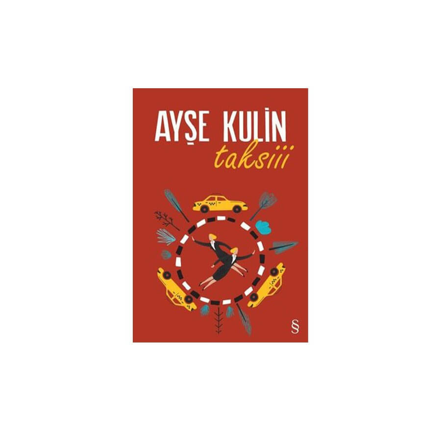 Ayşe Kulin – Taxi - Baqqalia.com - The Best Shop to Buy Turkish Food and Products - Worldwide Free Shipping for Every Order Above 150 USD
