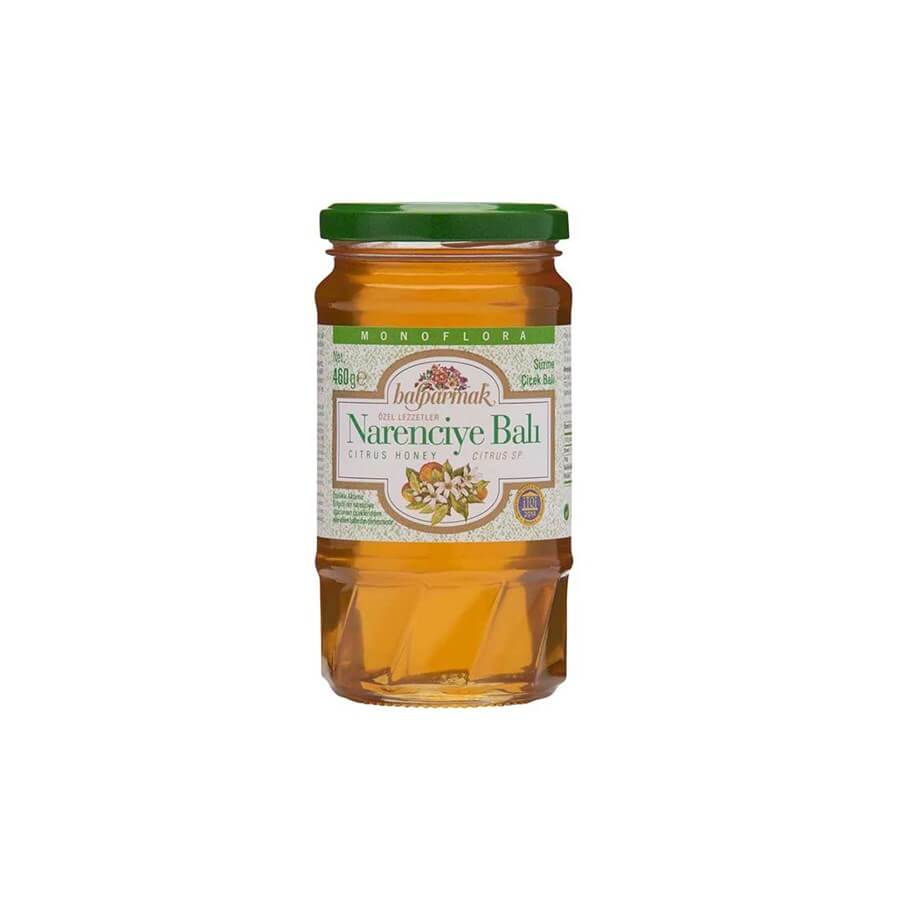 Balparmak Citrus Honey 460g