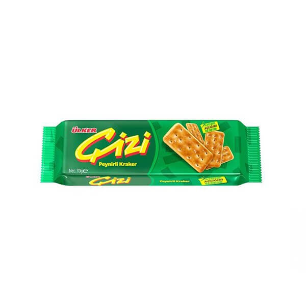 Cizi Cracker, 4 pack