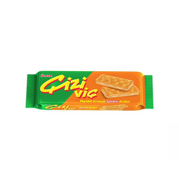 Cizivic Sandwich Cracker , 3 pack