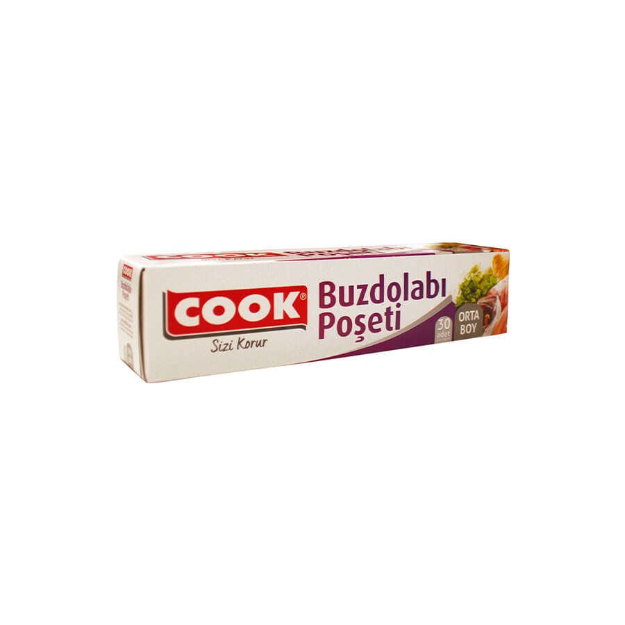 Cook Medium Fridge Bag - Baqqalia.com - The Best Shop to Buy Turkish Food and Products - Worldwide Free Shipping for Every Order Above 150 USD