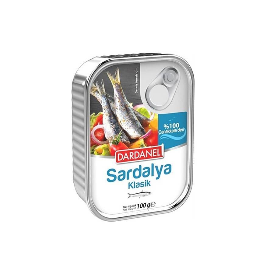 Dardanel Sardine 100 g
