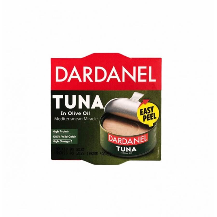 Dardanel Tuna with Olive Oil 150 g