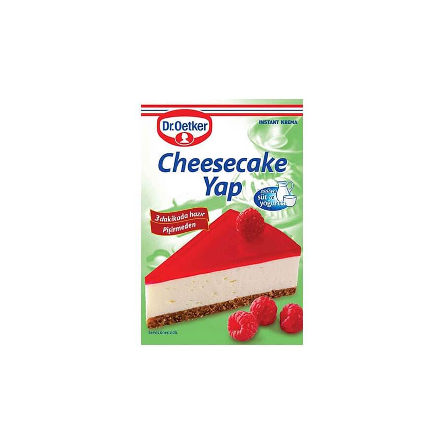 Dr.Oetker Make Cheesecake 260 Gr