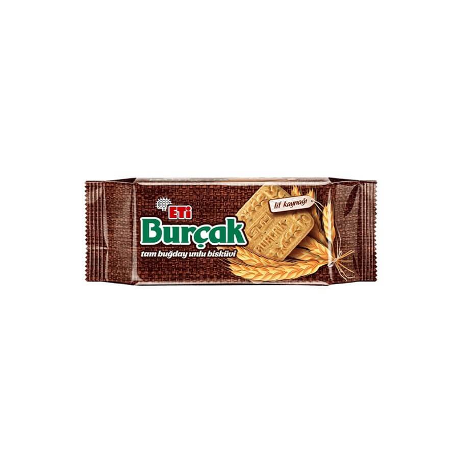 Eti Burçak Biscuits 131 G- Baqqalia.com - The Best Shop to Buy Turkish Food and Products - Worldwide Free Shipping for Every Order Above 150 USD
