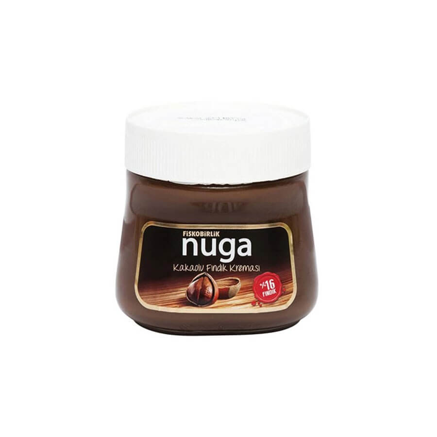 Fiskobirlik Nuga Cocoa Hazelnut Cream 350 G