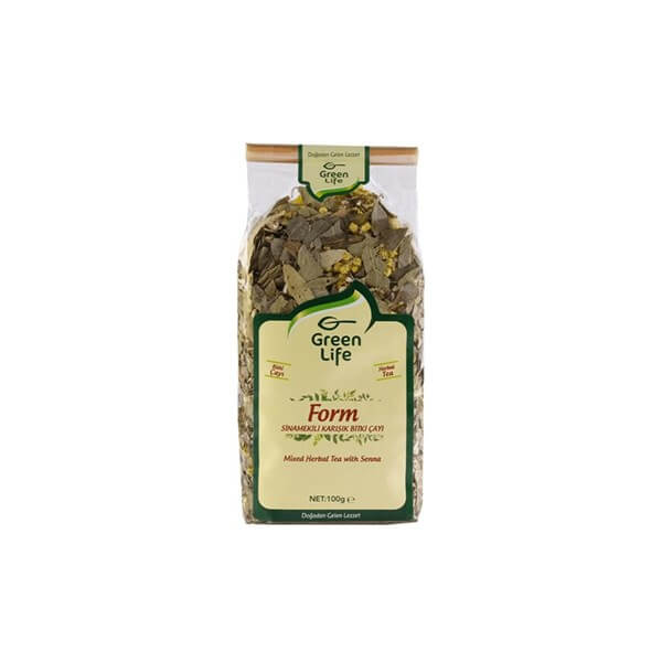 Green Life Form Tea 100 g.
