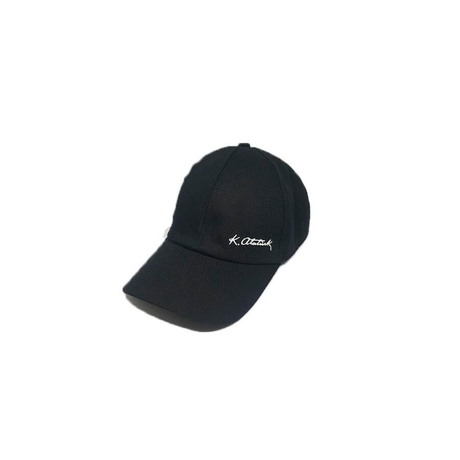 HAT (BLACK) - Baqqalia.com - The Best Shop to Buy Turkish Food and Products - Worldwide Free Shipping for Every Order Above 150 USD