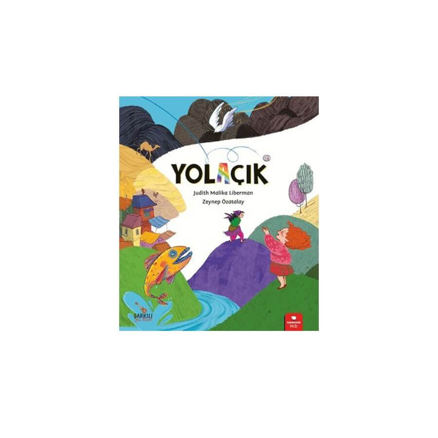 Judith Malika Liberman - Yolaçık - Baqqalia.com - The Best Shop to Buy Turkish Food and Products - Worldwide Free Shipping for Every Order Above 150 USD
