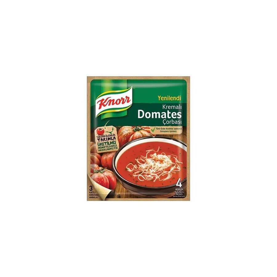 Knorr Creamy Tomato Soup 69 g, 3packs