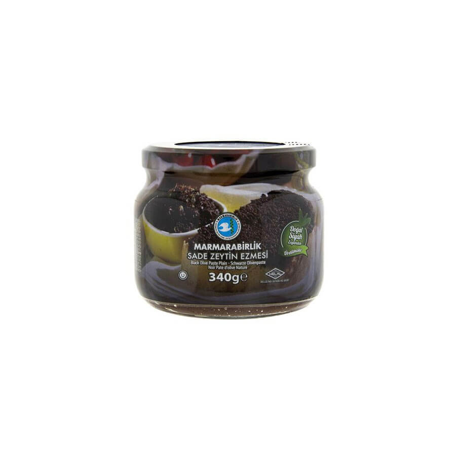 Marmarabirlik Plain Olive Paste 340 g