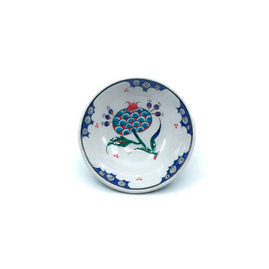 NAR SMALL BOWL - Baqqalia.com - The Best Shop to Buy Turkish Food and Products - Worldwide Free Shipping for Every Order Above 150 USD
