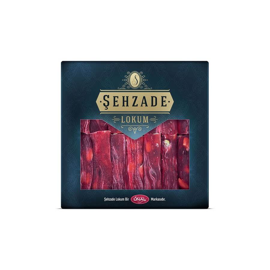 Şehzade Wick Sucuk with Pistachio and Pomegranate 250 G