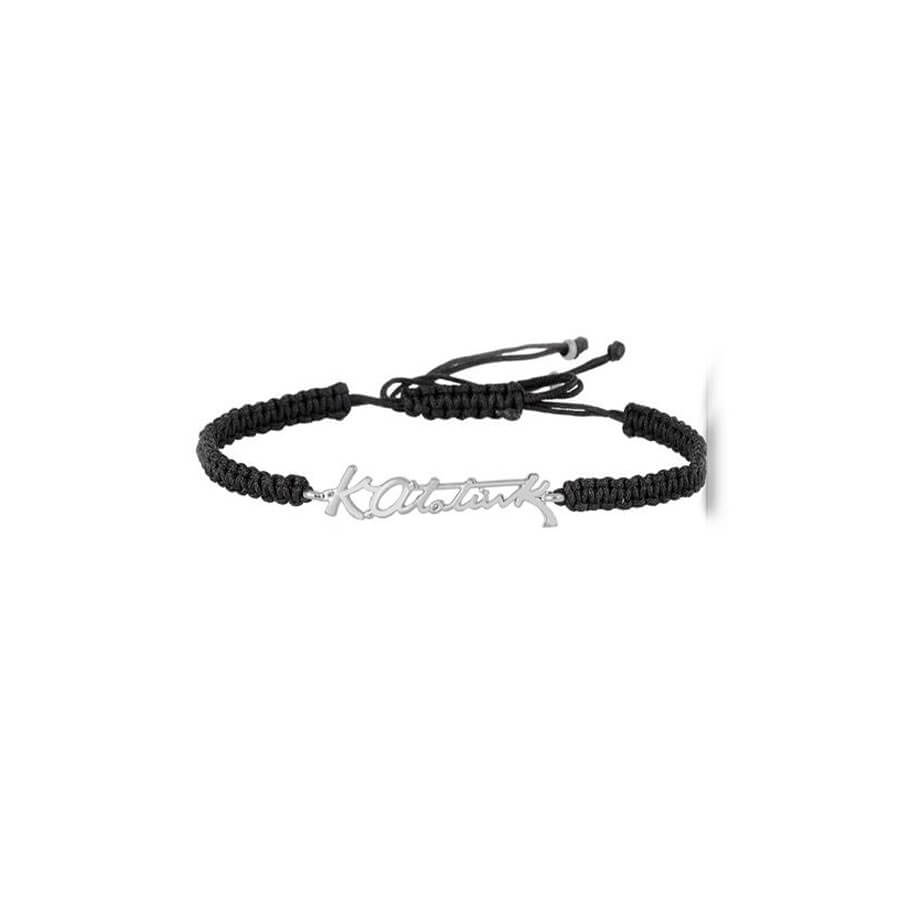 SIGNATURE BRACELET(WHITE) - Baqqalia.com - The Best Shop to Buy Turkish Food and Products - Worldwide Free Shipping for Every Order Above 150 USD