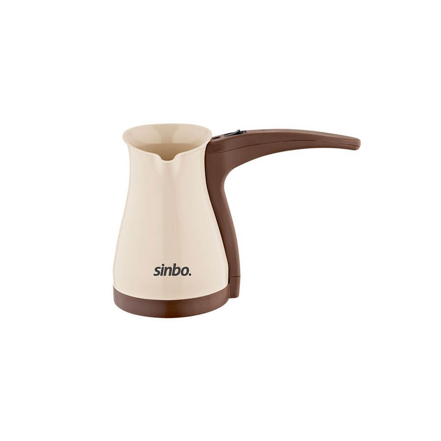 Sinbo Electric Coffee Pot Scm 2928  - Baqqalia.com - The Best Shop to Buy Turkish Food and Products - Worldwide Free Shipping for Every Order Above 100 USD