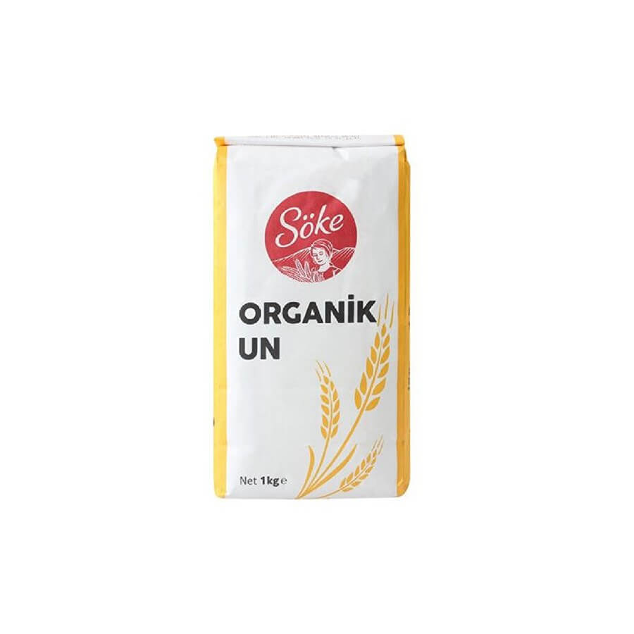 Söke Organic Flour 1 Kg
