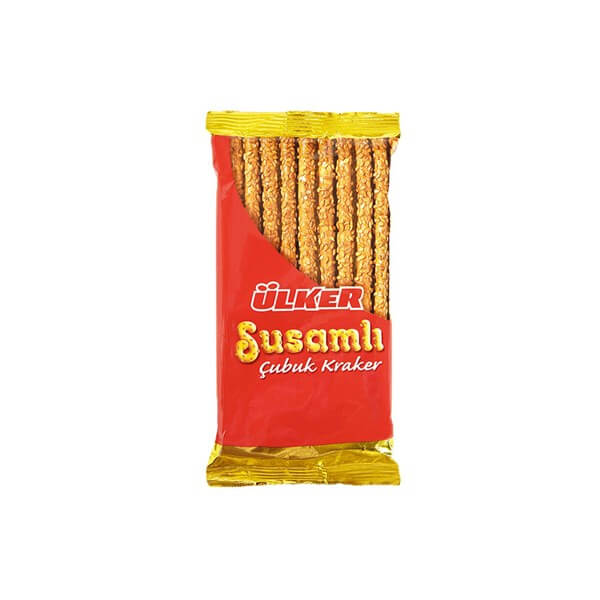 Stick Cracker with sesame , 4 pack