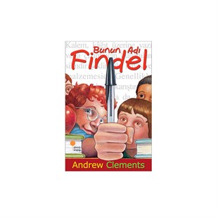 Andrew Clements - Bunun Adı Findel - Baqqalia.com - The Best Shop to Buy Turkish Food and Products - Worldwide Free Shipping for Every Order Above 150 USD