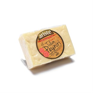 Ariste Full Fat Olg. Izmir Tulum Cheese 300 G -  Baqqalia.com - The Best Shop to Buy Turkish Food and Products - Worldwide Free Shipping for Every Order Above 150 USD