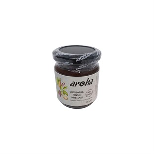 AROHA Hazelnut cream with date extra 180g single jar  - Baqqalia.com - The Best Shop to Buy Turkish Food and Products - Worldwide Free Shipping for Every Order Above 100 USD