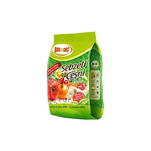 Bagdat Vegetable Seasoning 250 G- Baqqalia.com - The Best Shop to Buy Turkish Food and Products - Worldwide Free Shipping for Every Order Above 100 USD