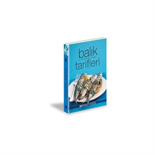 Ceren Büke - Balık Tarifleri - Baqqalia.com - The Best Shop to Buy Turkish Food and Products - Worldwide Free Shipping for Every Order Above 150 USD